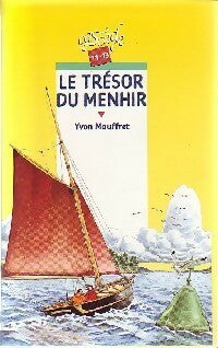 Livrenpoche : Le trésor du menhir - Yvon Mauffret - Livre