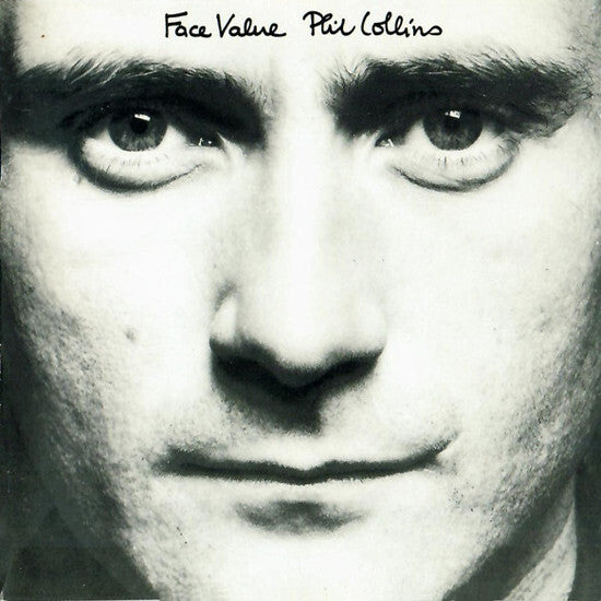 Phil Collins - Face value - Phil Collins - CD
