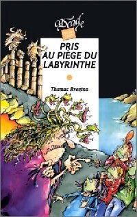 Livrenpoche : Pris au piège du labyrinthe - Thomas Brezina - Livre
