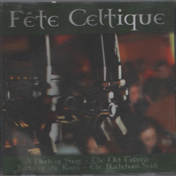 Collectif - Fête celtique - Collectif - CD