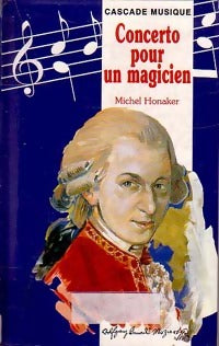Livrenpoche : Concerto pour un magicien - Michel Honaker - Livre
