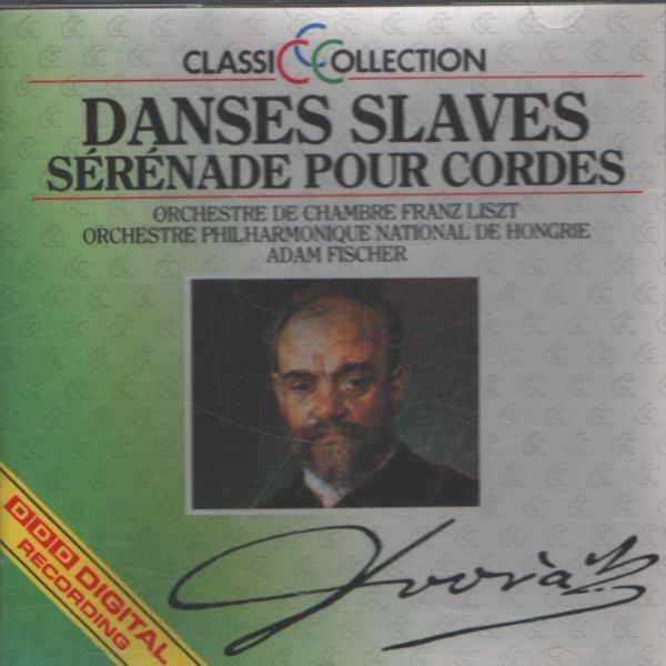 Classic Collection Vol 31 : Dvorak - Danses slaves - Dvorak - CD