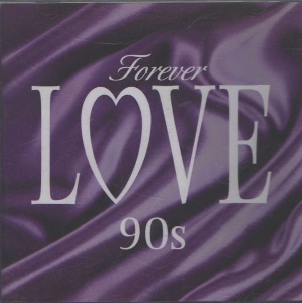 Forever love 90's - Collectif - CD