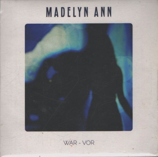 Madelyn Ann - War-Vor - Madelyn Ann - CD