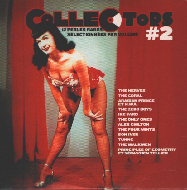 Collectors #2 - Collectif - CD