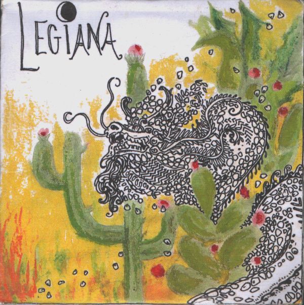Legiana - Ariège - Legiana - CD