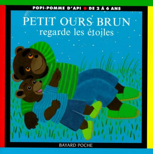 Livrenpoche : Petit Ours brun regarde les étoiles - Marie Aubinais - Livre