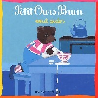 Livrenpoche : Petit Ours brun veut aider - Pomme d'Api - Livre