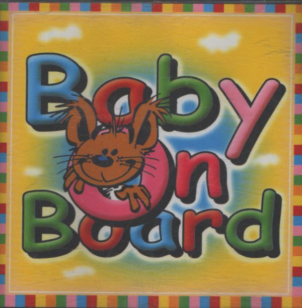 Baby on board - Collectif - CD
