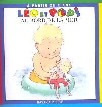 Léo et Popi au bord de la mer - Marie-Agnès Gaudrat - Livre