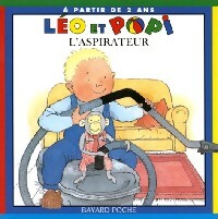 Livrenpoche : L'aspirateur - Marie-Agnès Gaudrat - Livre