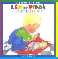 Il faut laver Popi - Marie-Agnès Gaudrat - Livre