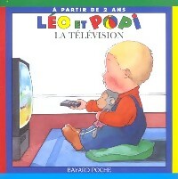Livrenpoche : La télévision - Claire Clément - Livre