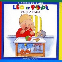 Livrenpoche : Popi a faim - Marie-Agnès Gaudrat - Livre