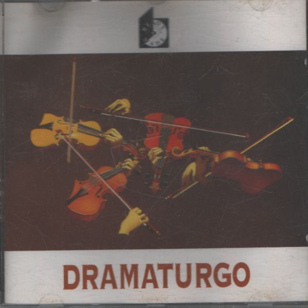 Dramaturgo - Collectif - CD