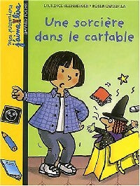 Livrenpoche : Une sorcière dans le cartable - Laurence Kleinberger - Livre