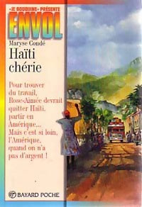 Livrenpoche : Haïti chérie - Maryse Condé - Livre