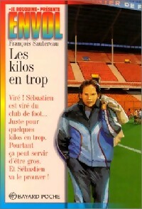 Livrenpoche : Les kilos en trop - François Sautereau - Livre