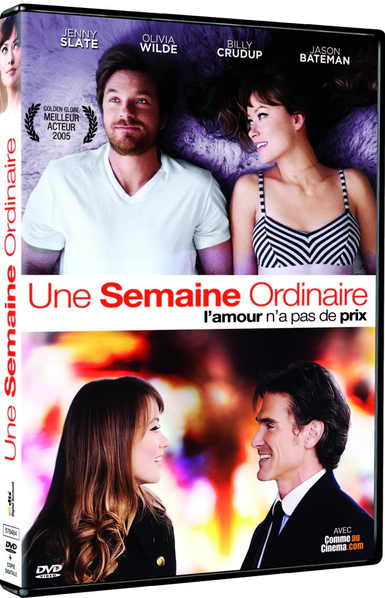 Une semaine ordinaire (DVD + Copie digitale) - Peter Glanz - DVD