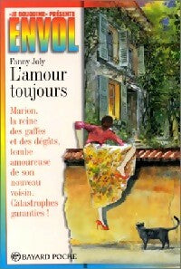 Livrenpoche : L'amour toujours - Fanny Joly - Livre