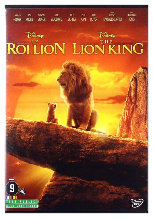 Le Roi Lion - Jon Favreau - DVD