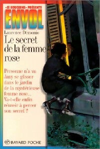Le secret de la femme rose - Laurence Démonio -  Envol - Livre