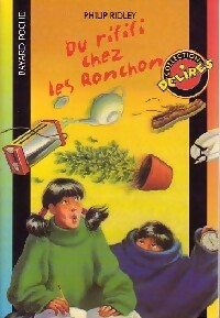 Livrenpoche : Du rififi chez les Ronchon - Philip Ridley - Livre