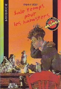 Livrenpoche : Hamsterreur (Sale temps pour les hamsters) - Fanny Joly - Livre