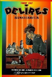 Livrenpoche : Hamsterreur (Sale temps pour les hamsters) - Fanny Joly - Livre