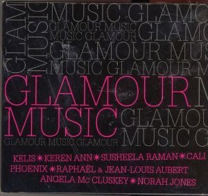 Glamour music - Collectif - CD