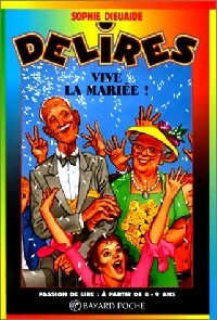 Livrenpoche : Vive la mariée ! - Sophie Dieuaide - Livre