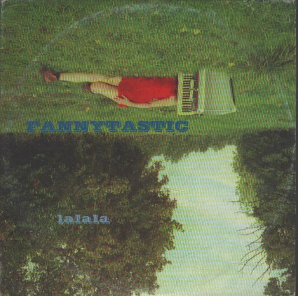 Fannytastic - Lalala - Fannytastic - CD