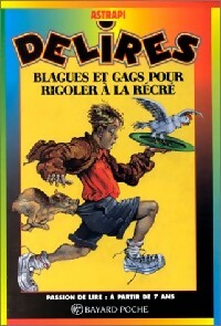 Livrenpoche : Blagues pour rigoler à la récré - Astrapi - Livre