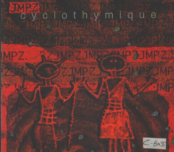 Jmpz - Cyclothymique - Jmpz - CD