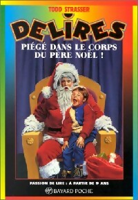 Livrenpoche : Piégé dans le corps du père Noël - Todd Strasser - Livre