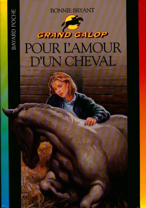 Livrenpoche : Pour l'amour d'un cheval - Bonnie Bryant - Livre