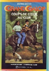 Livrenpoche : Coups de coeur au club - Bonnie Bryant - Livre