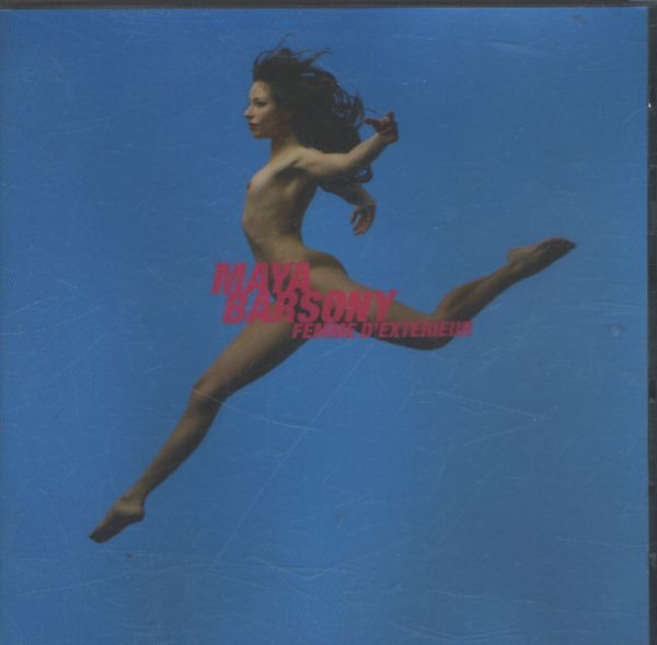 Maya Barsony - Femme d'extérieur - Maya Barsony - CD