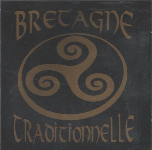 Bretagne traditionnelle - Collectif - CD