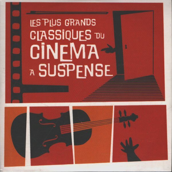 Les plus grands classiques du cinéma - Collectif - CD