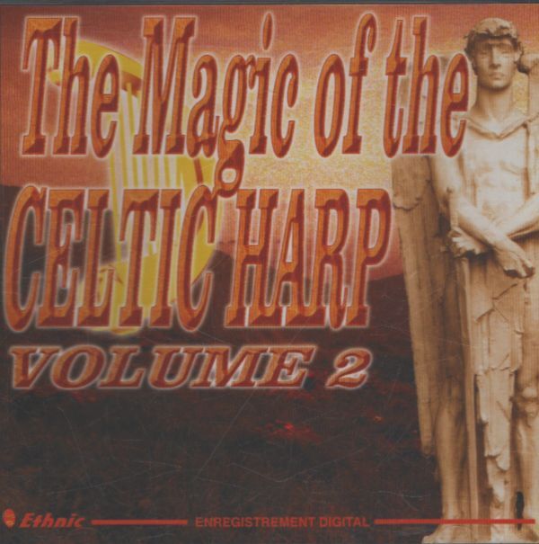 Magic of the celtic harp vol 2 - Collectif - CD