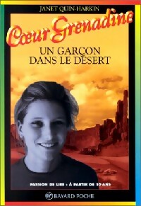 Livrenpoche : Un garçon dans le désert - Janet Quin-Harkin - Livre