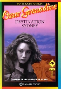Livrenpoche : Destination Sydney - Janet Quin-Harkin - Livre
