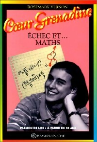 Livrenpoche : Echec... Et maths - Rosemary Vernon - Livre
