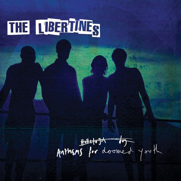 The Libertines - Anthems for doomed youth - The Libertines - CD