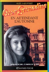Livrenpoche : En attendant l'automne - Alex Sadovsky - Livre