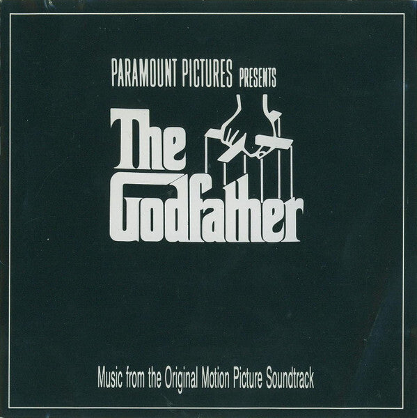 Nino Rota - The godfather - Nino Rota - CD
