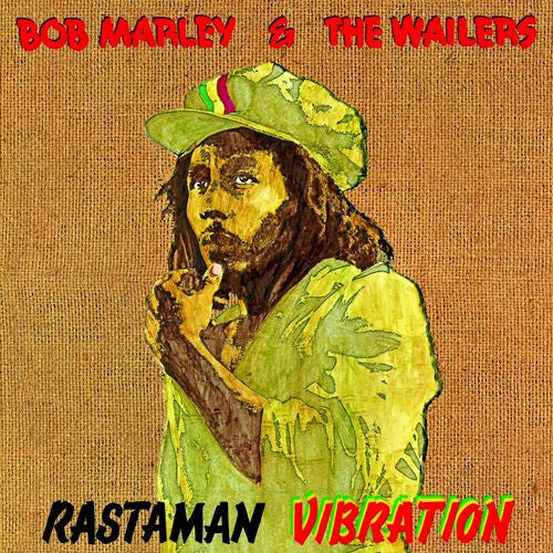 Bob Marley - Rastaman vibration - Bob Marley & The Wailers - CD