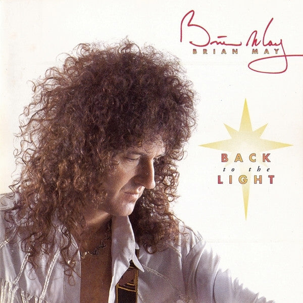 Brian May - Back to the light - Brian May - CD