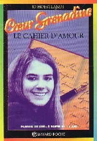 Livrenpoche : Le cahier d'amour - Jo Hoestlandt - Livre